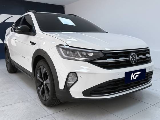 VOLKSWAGEN NIVUS 1.0 200 TSI TOTAL FLEX HIGHLINE AUTOMÁTICO